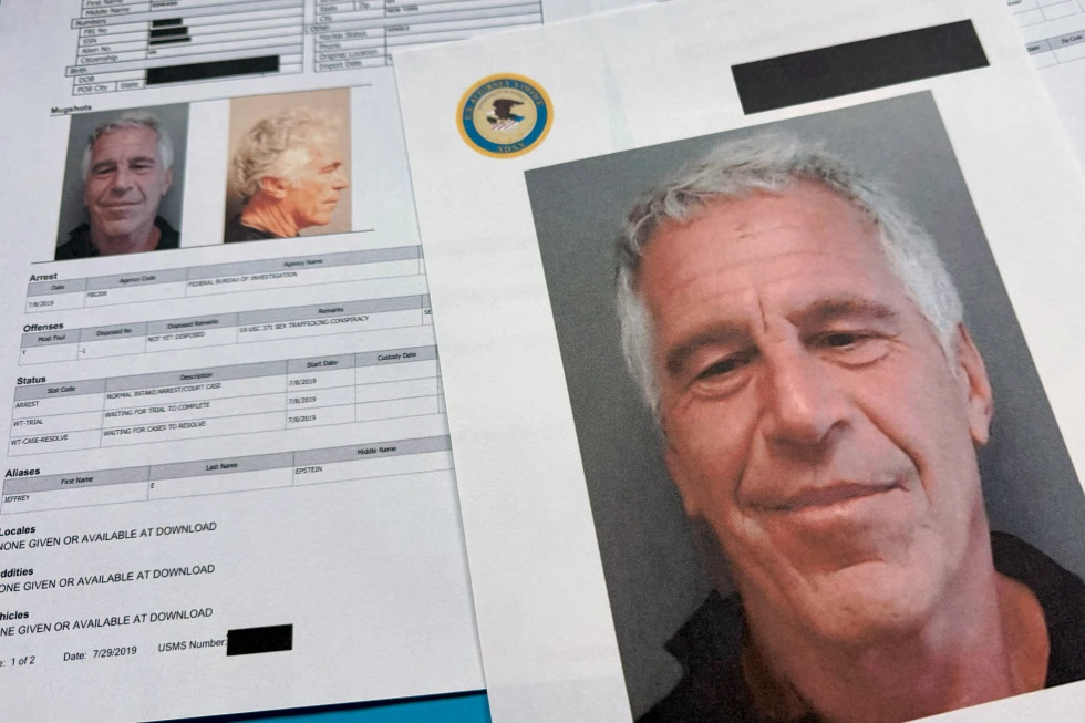 Justice Department Releases More Jeffrey Epstein Files