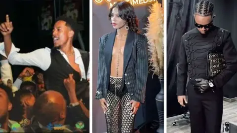 Ethiopian TikTok Stars Arrested for 'Indecent Attire' After Awards Ceremony