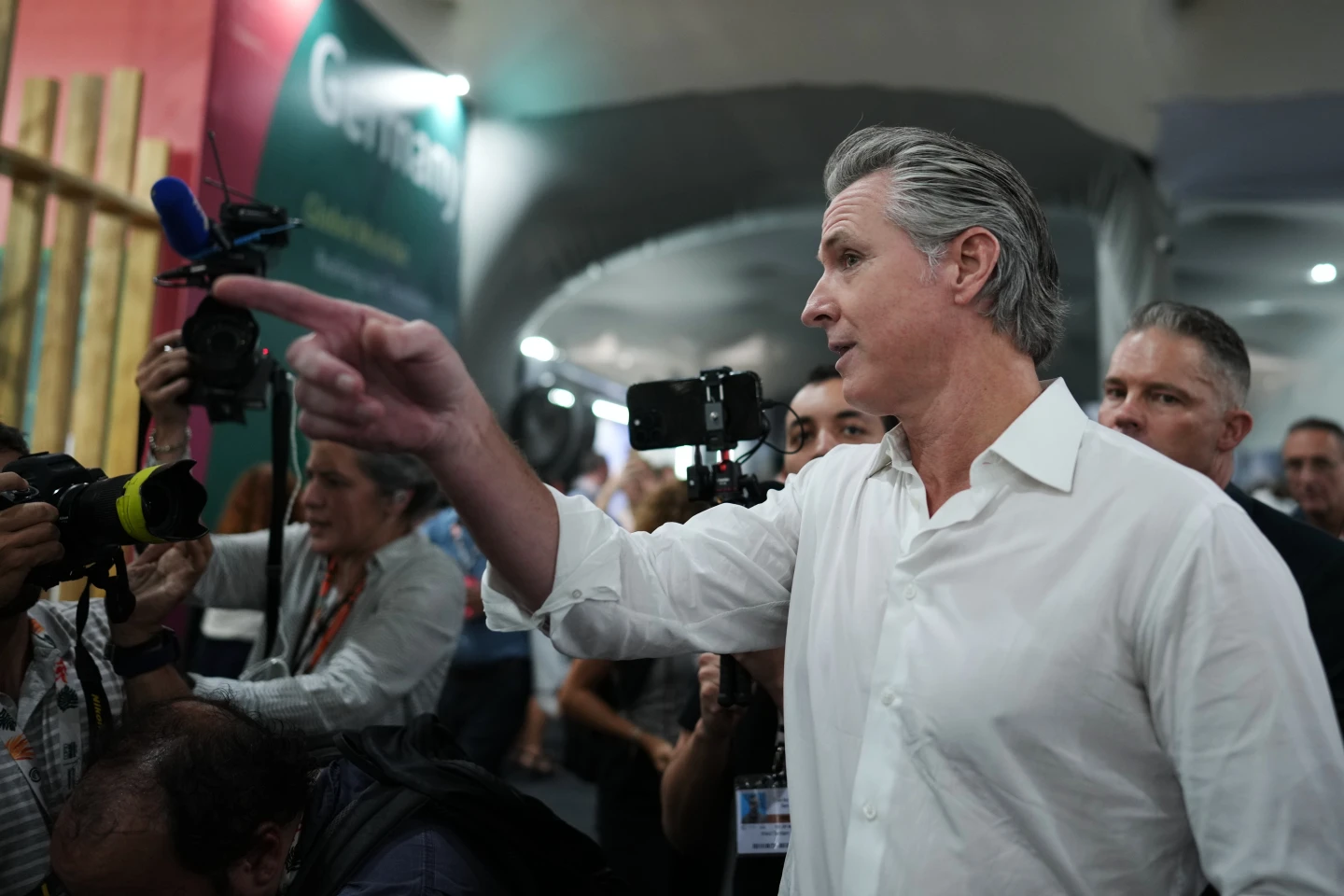 Newsom Criticizes Senators Over Shutdown Deal