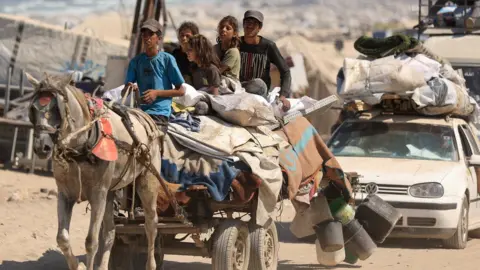 Crisis in Gaza: Evacuation Orders Sound as Ground Assault Looms