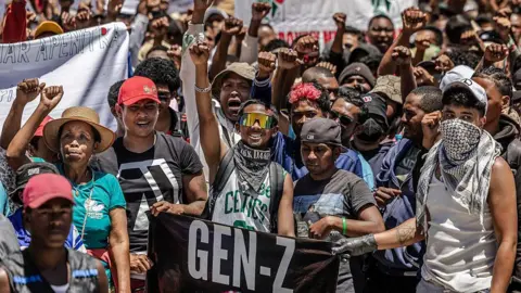 Madagascar Military Takes Control Amid Youth Protests