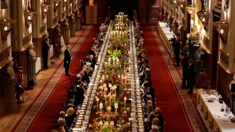 The A-List of Diplomacy: Unpacking the Guest List at Trump's State Banquet