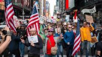 Following the massive 'No Kings' protests against President Trump, the Democratic party faces new challenges and opportunities. Discover the future of the opposition movement and upcoming elections.