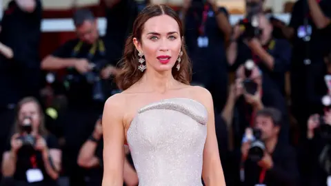 Emily Blunt and Hollywood Unite Against AI Actor Tilly Norwood