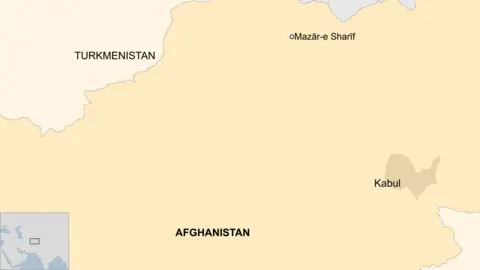 Devastating Earthquake Strikes Northern Afghanistan