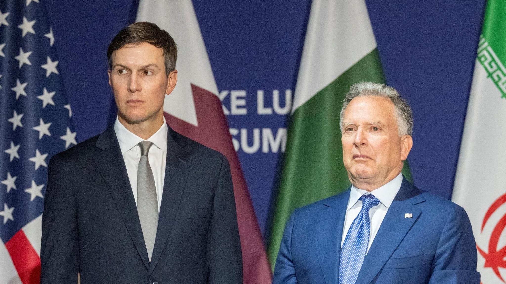 US Diplomats Arrive in Doha for Mediator Talks – No Direct Meetings with Iran Yet