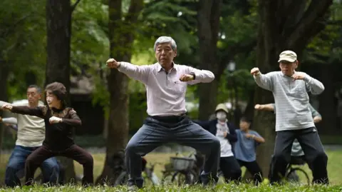 Japan Celebrates Record 100,000 Centenarians as Longevity Soars