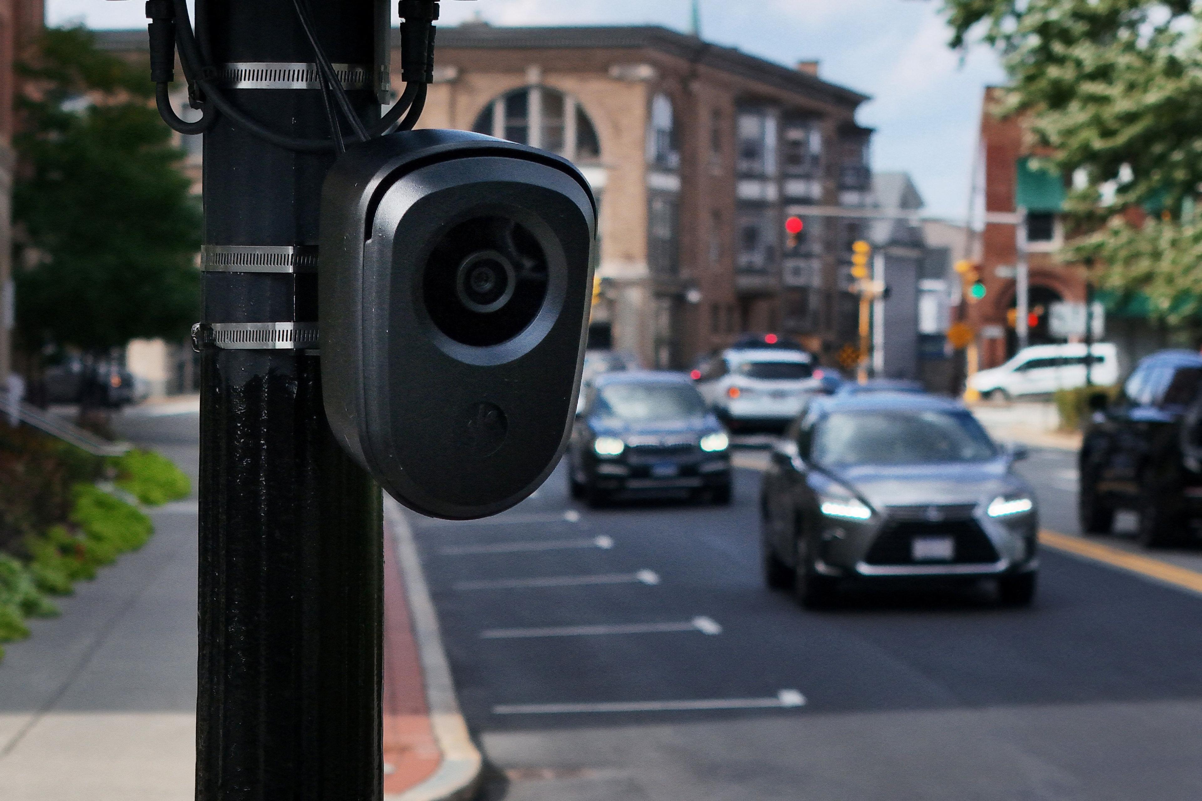 Chaos on the Streets: Why Flock Cameras Are Being Sabotaged