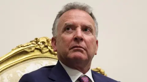 Witkoff Heads to Berlin for Ukraine Peace Talks with Zelensky