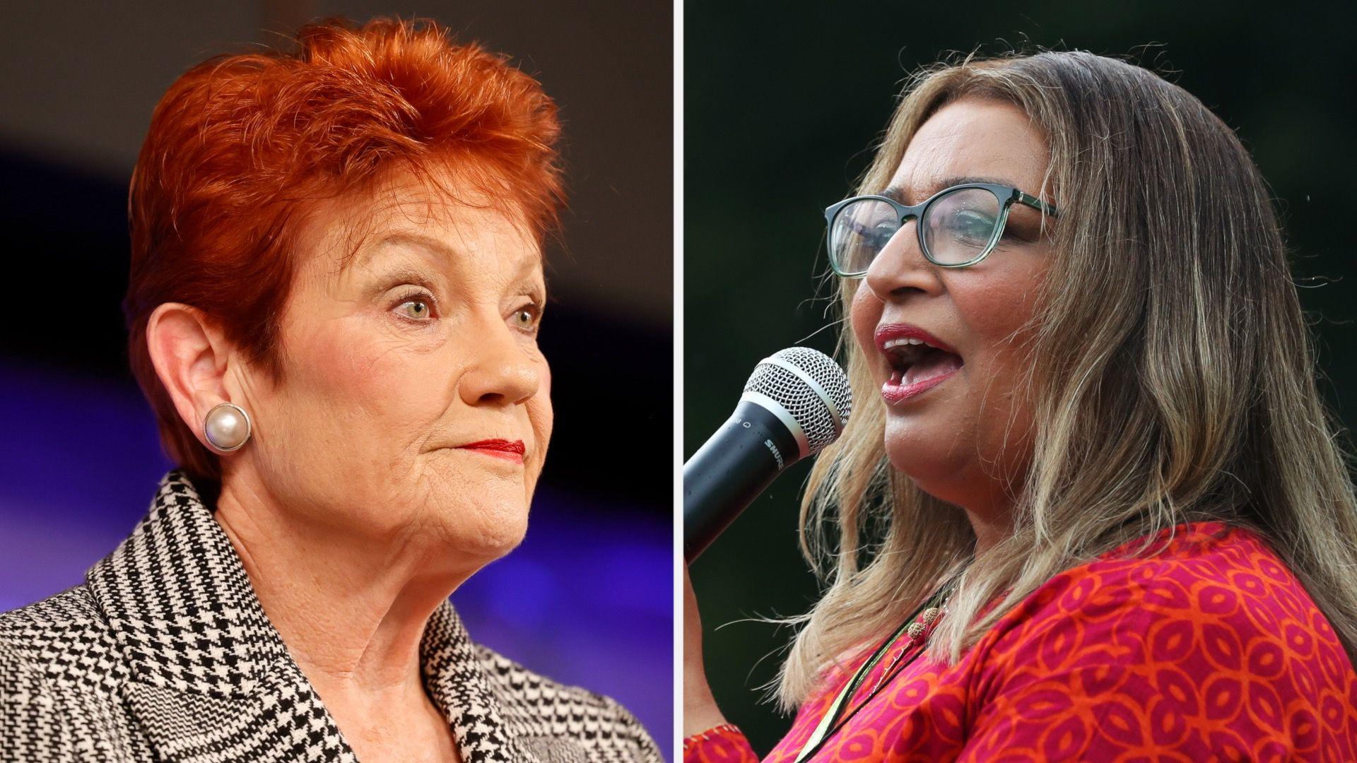 Court Rules Pauline Hanson Guilty of Racial Hate‑Speech
