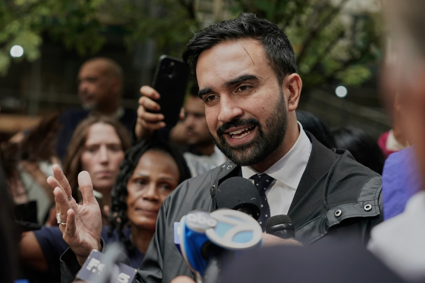 Zohran Mamdani: A Symbol of Change in NYC’s Mayoral Race