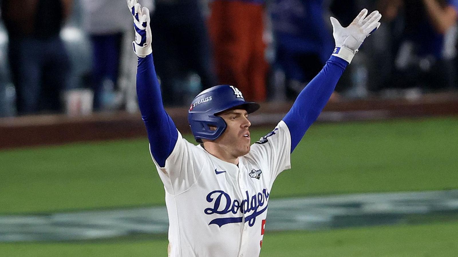 Dodgers Triumph in Marathon World Series Game Over Blue Jays