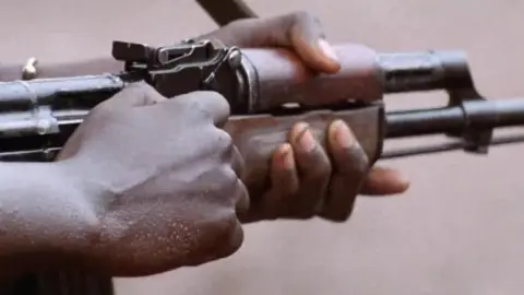 Tragic Attack in Nigeria: Teacher Killed and 25 Girls Taken Hostage