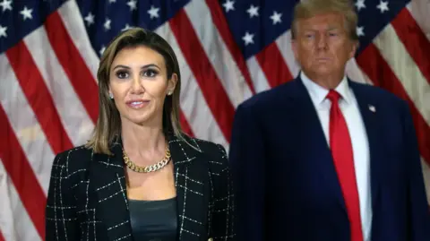 Court Rules Against Ex-Trump Lawyer Alina Habba as New Jersey Top Prosecutor