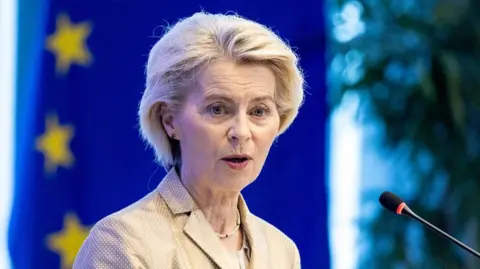 EU's Tough Trade Sanctions Proposed Against Israel Amid Gaza Conflict