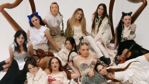 Meet BIIRD: The All-Female Supergroup Changing Trad Music Without a Debut Album