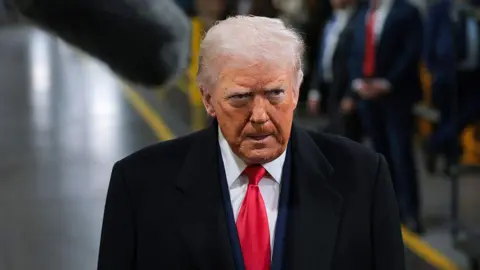 White House Stands By Trump After Controversial Gesture Towards Heckler