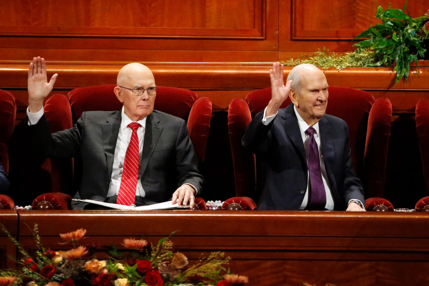 Major Change at the Top: New LDS Church President on the Horizon
