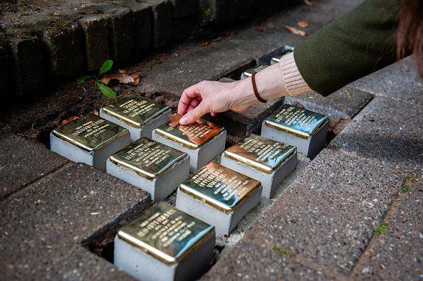German Town Pulls the Plug on ‘Stumbling Stones’ For Holocaust Victims