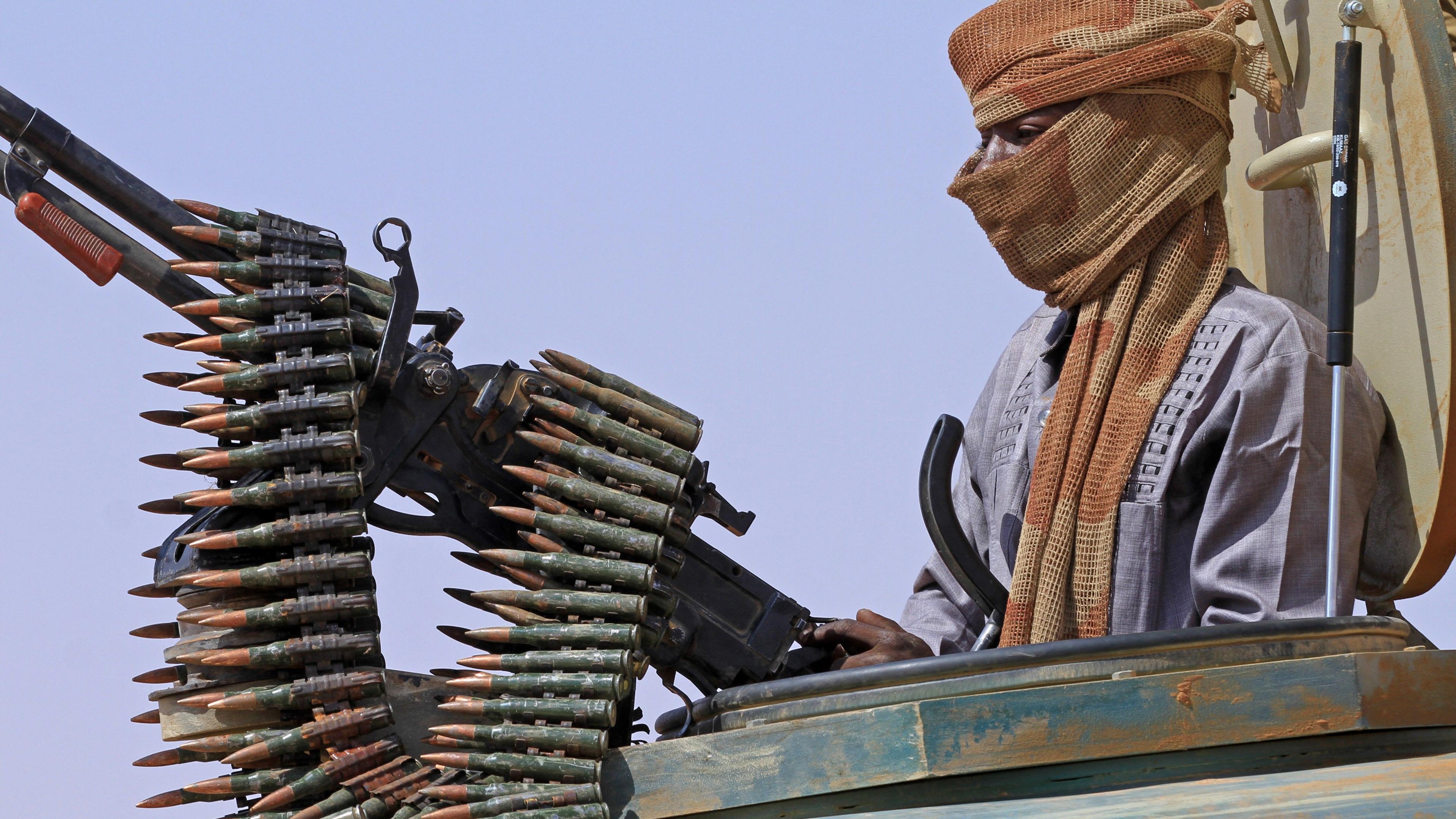 41 Killed in Sudan Drone Attack on Displaced Camp