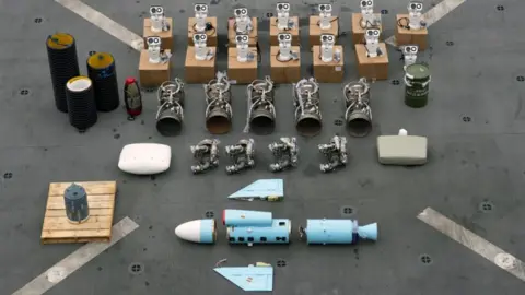 Smuggler Sentenced to 40 Years for Shipping Iranian Missile Parts