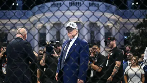FBI Stops Wild UFC‑WhiteHouse Drone Plot
