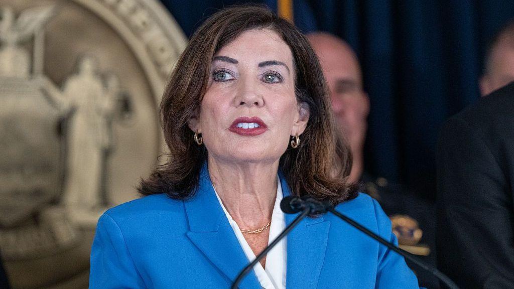 NY Gov. Hochul Names Special Prosecutor for Cornell Fraternity Rape Case