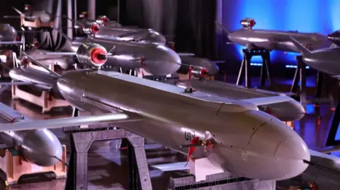 Drones in the Skies: Ukraine Launches Massive Aerial Assault on Russia