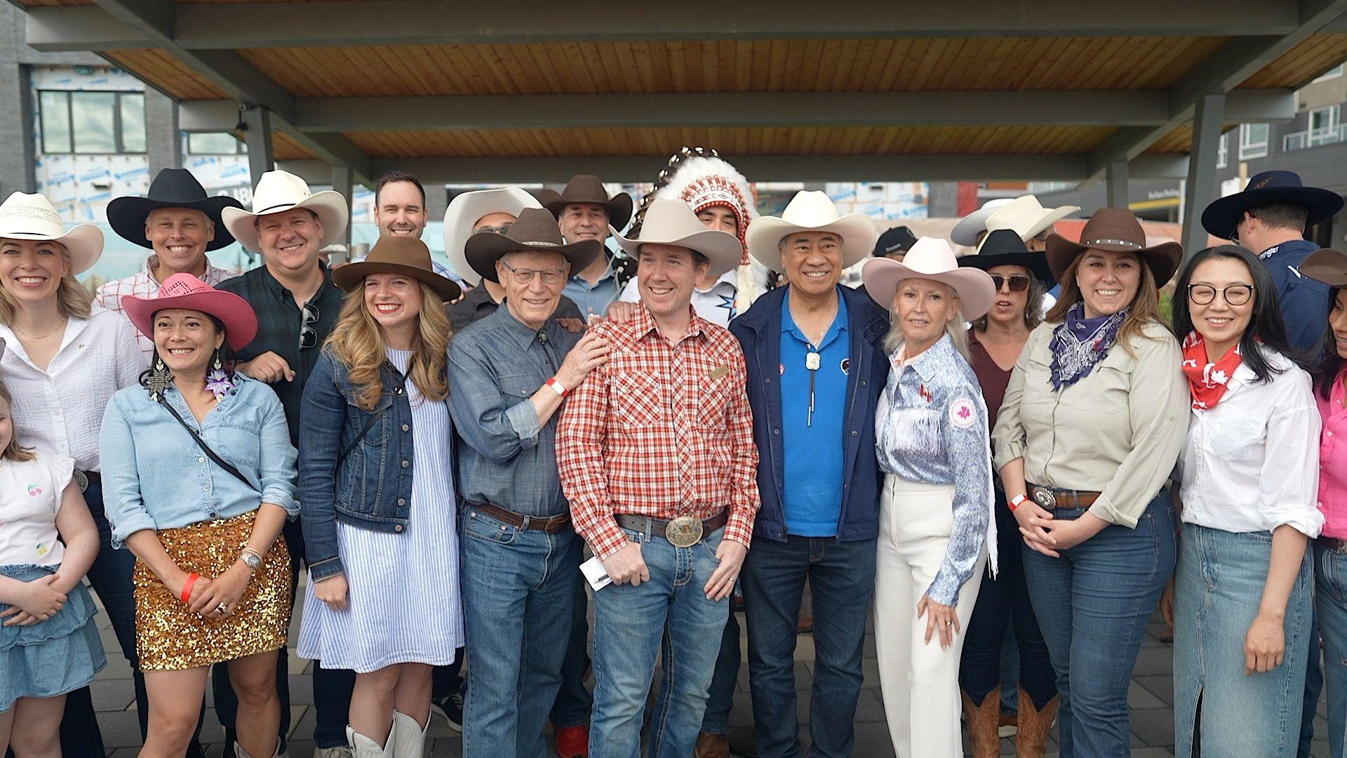 Stampede Showdown: Alberta’s Future Unfolds at the Calgary Rodeo