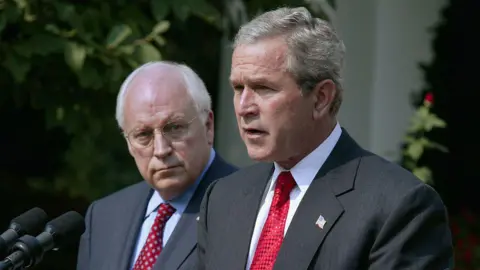 A Nation Remembers: George W. Bush Reflects on Dick Cheney's Legacy