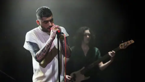 Zayn Malik Sets Las Vegas Stage for 2026 Residency