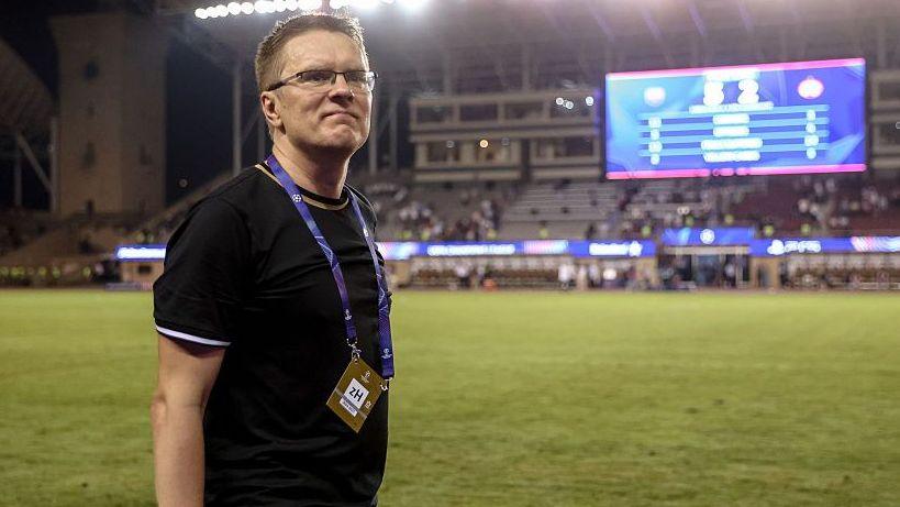 From Quiz Show Winner to Champions League Coach in 20 Years