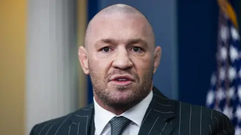 Conor McGregor Calls Off Irish Presidential Run