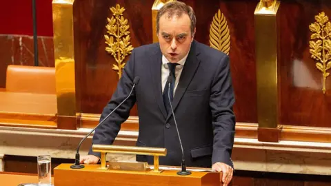 French PM Proposes Freezing Controversial Pension Reforms Amid Political Pressure