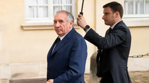 France on the Brink: A Political Vote of No Confidence