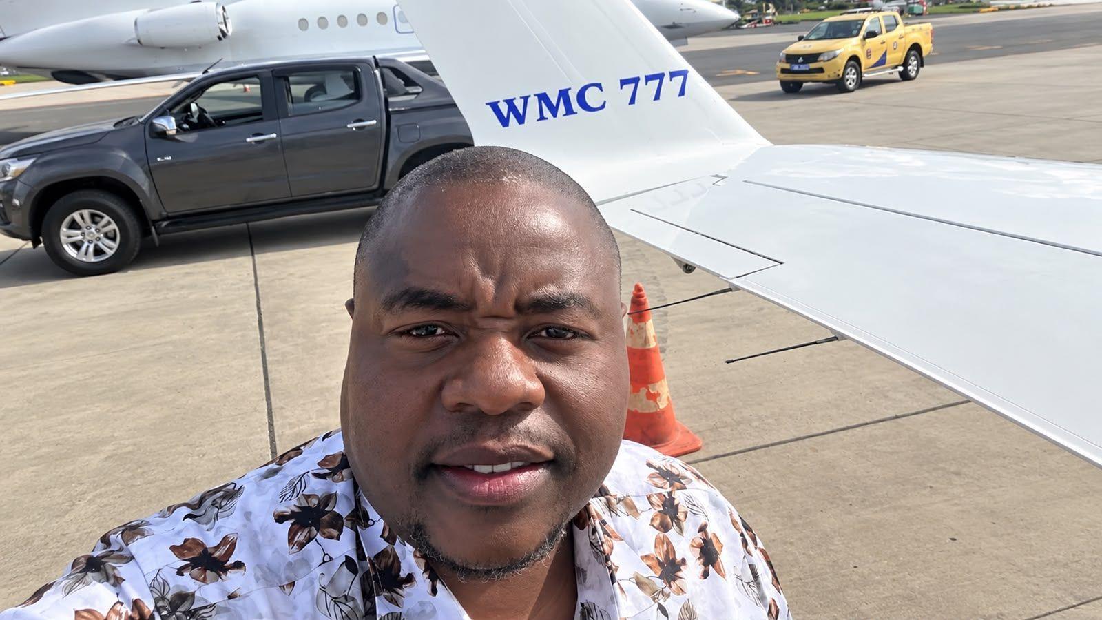 Zimbabwe Tycoon Wicknell Chivayo & Wife Killed in Helicopter Crash