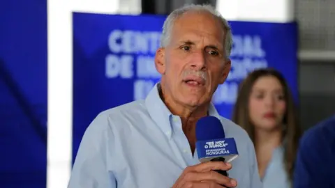 Nasry Asfura Claims Victory in Controversial Honduras Presidential Election