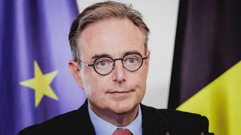 Belgian Police Thwart Attack on PM Bart de Wever