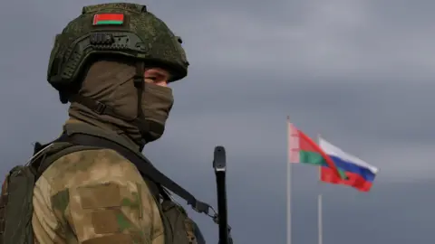 Belarus and Russia Flex Military Muscles: A Warning for Europe