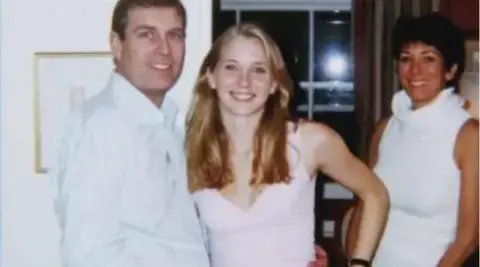 Virginia Giuffre's Memoir Reveals Harrowing Experiences with Epstein and Prince Andrew