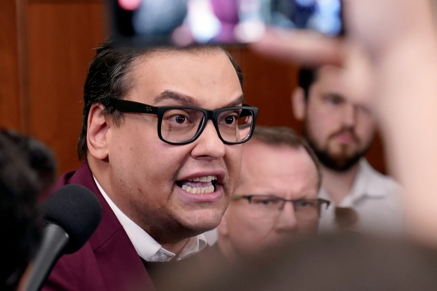 George Santos: From Congress to Clemency