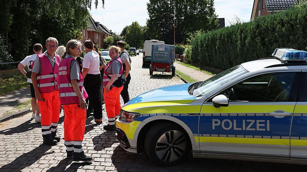 Tragic Shooting: Six Staff Killed at German Child‑Care Centre