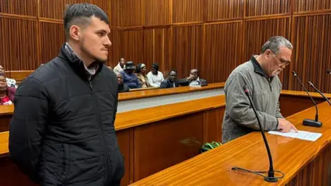 Shocking Testimony: South African Worker Admits to Feeding Bodies to Pigs