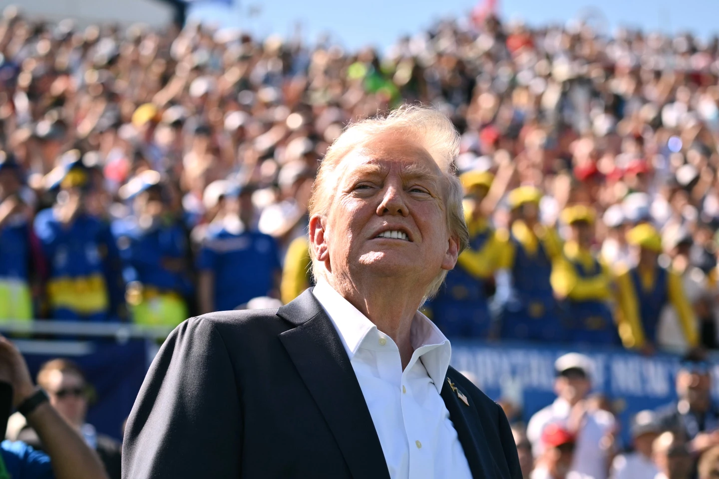 Will the Government Shutdown? Trump Blames Democrats Amid Negotiations