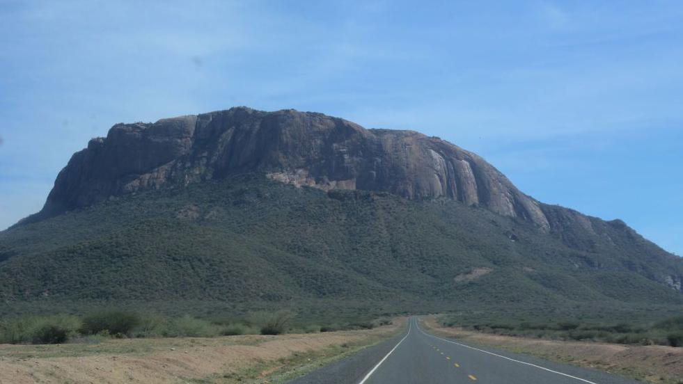 Six Lost in Kenya Helicopter Crash Over Mount Ololokwe