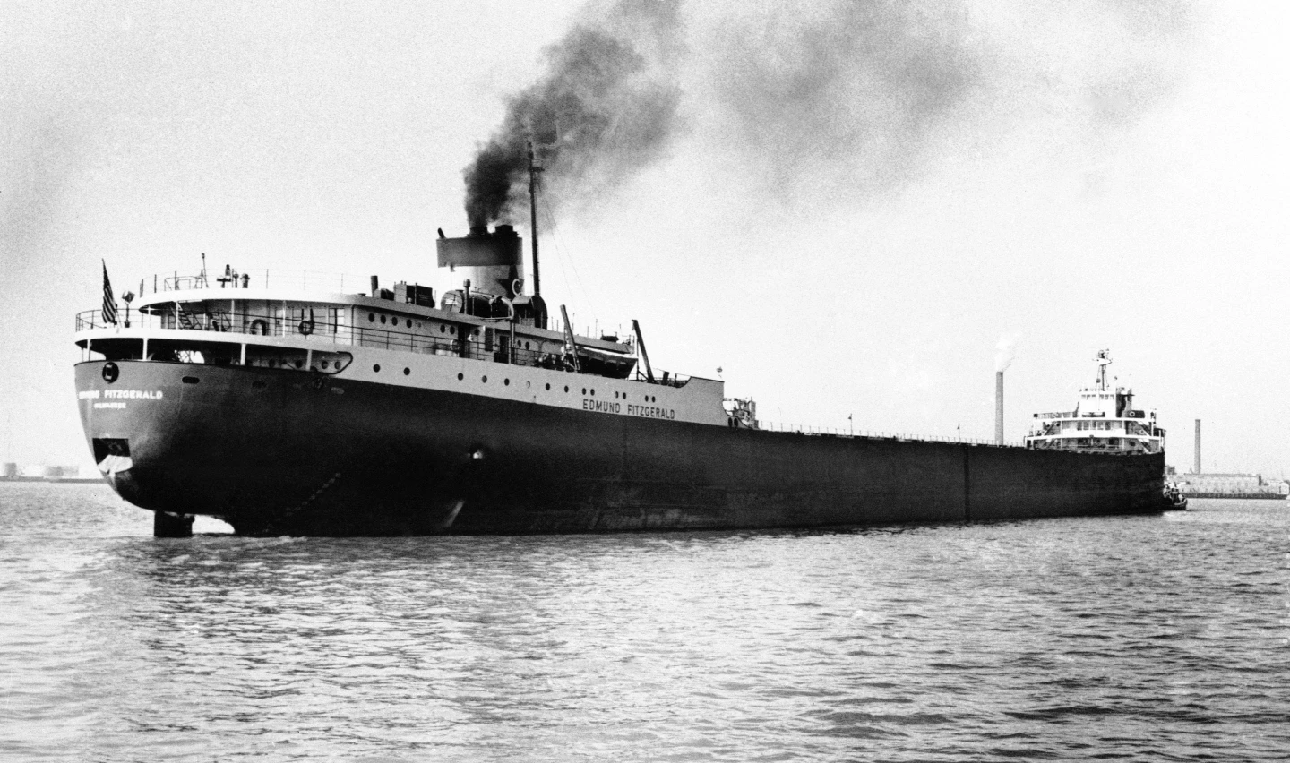 Remembering the Edmund Fitzgerald: 50 Years of Reflection