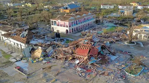 Hurricane Melissa: Devastation Across the Caribbean