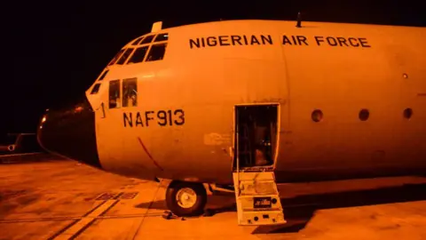 Burkina Faso Claims Nigerian Aircraft Breached Airspace