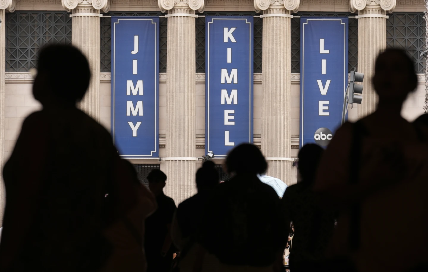 Jimmy Kimmel's Show Suspended Amidst Controversy