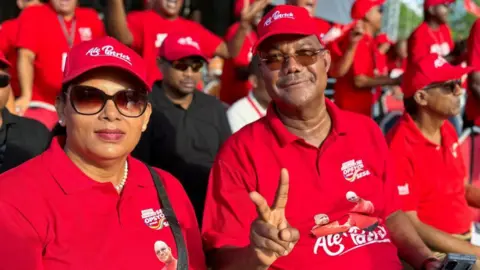 Historic Victory in Seychelles: Patrick Herminie Takes the Presidency
